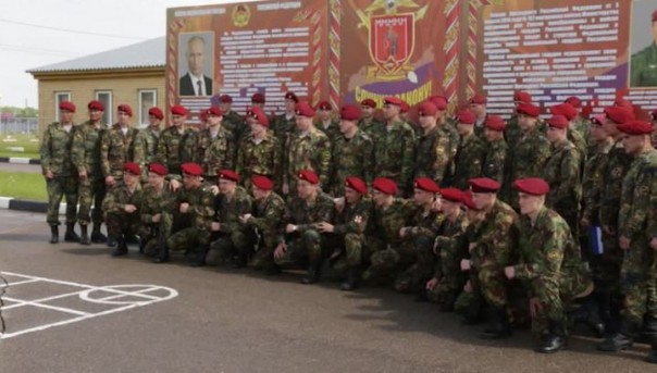 Росгвардия. Документальный фильм Александра Лукьянова