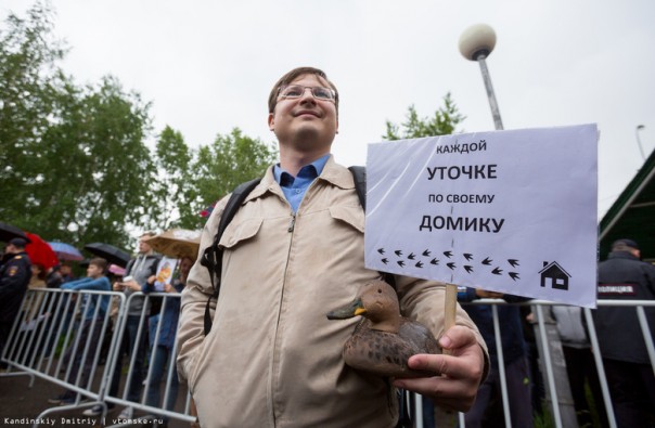 Убожество борцунов только поднимает рейтинг Путина