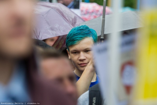 Убожество борцунов только поднимает рейтинг Путина