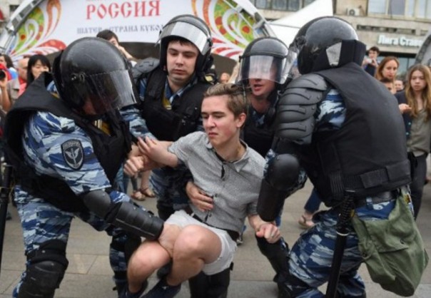 О сегодняшнем митинге Насрального О сегодняшнем митинге Насрального