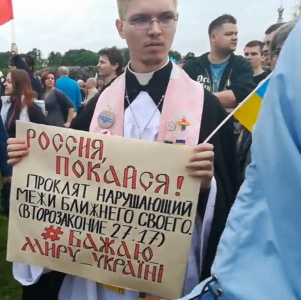 О сегодняшнем митинге Насрального О сегодняшнем митинге Насрального