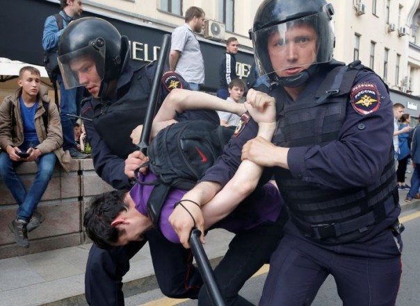 Протест, который мы потеряли