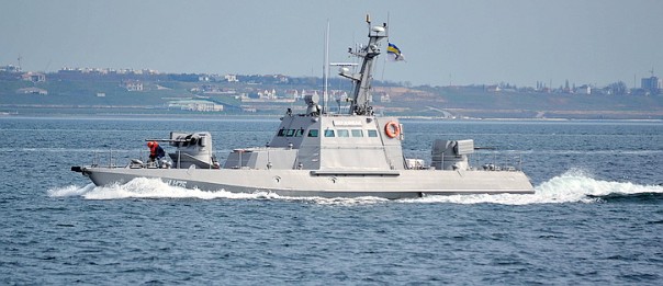 Учения ВМС Украины на Азовском море обернулись конфузом