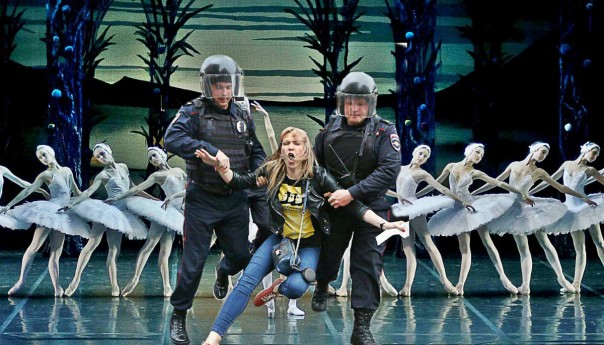 Навальный и пустота. Лев Щаранский