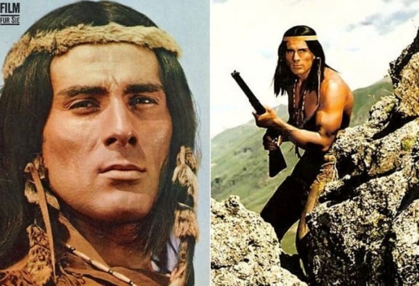 Секреты главного индейца СССР