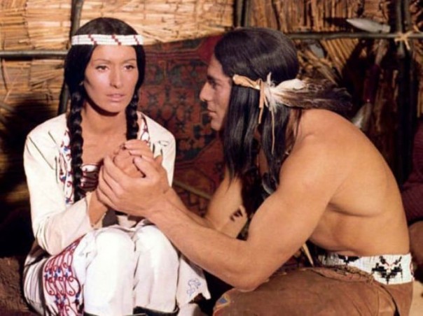 Секреты главного индейца СССР