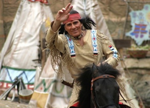 Секреты главного индейца СССР