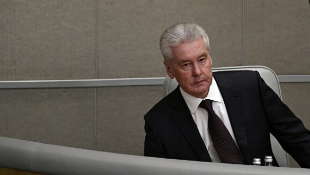 Собянин назвал акцию 12 июня в центре Москвы "подлой провокацией" Собянин назвал акцию 12 июня в центре Москвы "подлой провокацией"