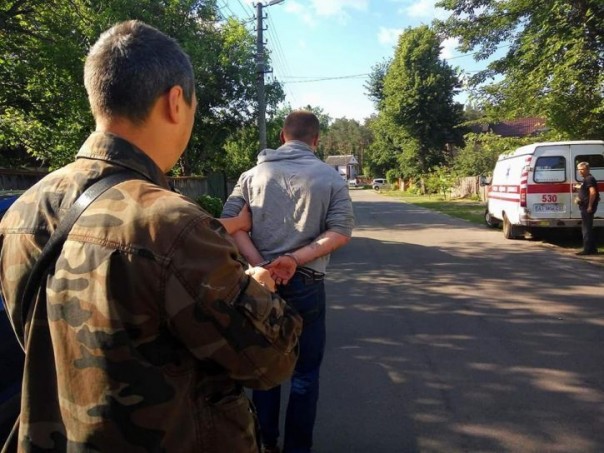 Европейские будни: Под Киевом избили главу избиркома – разборки за землю Европейские будни: Под Киевом избили главу избиркома – разборки за землю