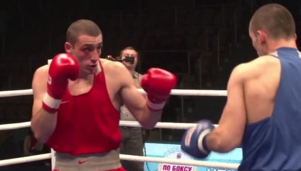 Украина не пустила российского боксера на чемпионат Европы