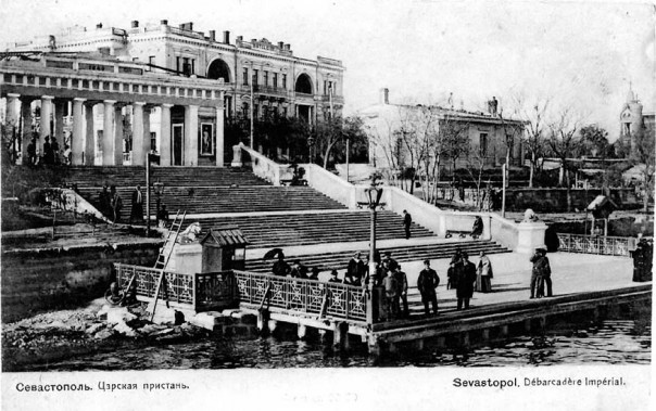 14 июня 1783 года основан великий русский город-герой Севастополь