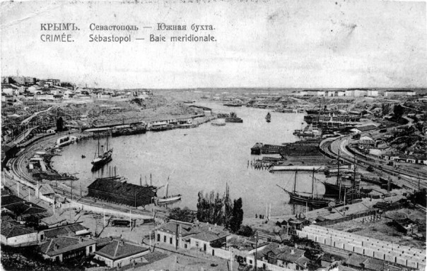 14 июня 1783 года основан великий русский город-герой Севастополь