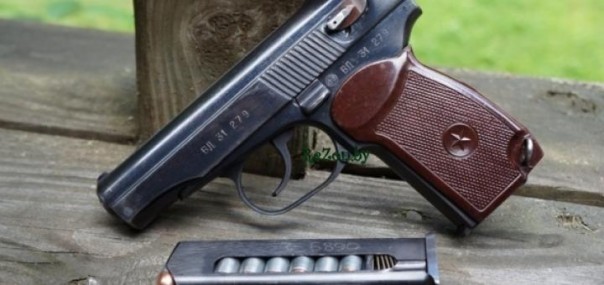 «В СССР не было приличных пистолетов»