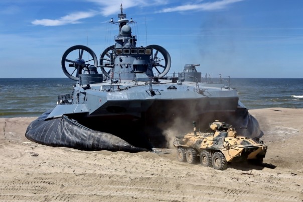 Россия возобновит производство «Зубров»