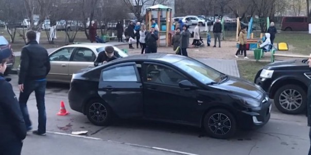 Жена криминального авторитета сбила насмерть 6-летнего мальчика, которого затем признали пьяным