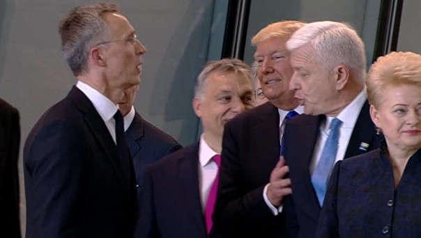 Премьер Черногории заявил, что инцидент с Трампом прославил страну