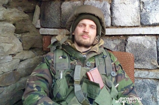 «Сейчас добровольцам тут делать нечего». Первые ополченцы о ситуации в ДНР «Сейчас добровольцам тут делать нечего». Первые ополченцы о ситуации в ДНР