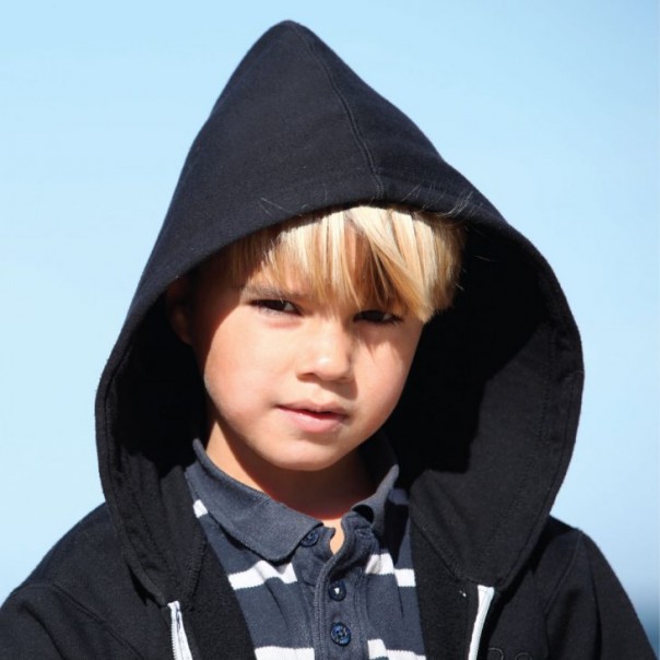 Однажды парень ехал на своём новеньком «ягуаре» и тут мальчишка бросил камень…