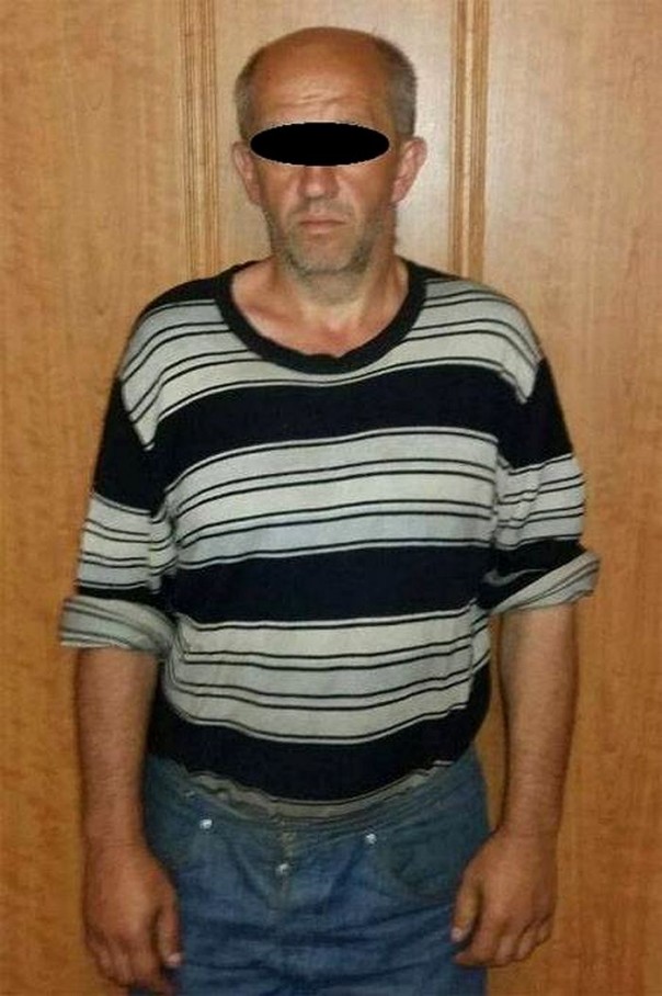 Он предал родину два раза, а задержан был случайно Он предал родину два раза, а задержан был случайно