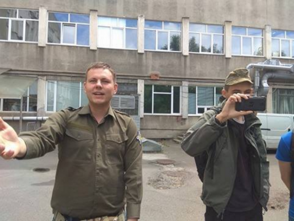 В Киеве националисты пригрозили изнасилованиями участницам акции против насилия