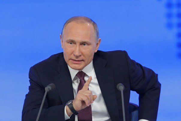 Постаналитика по прямой линии Путина. Александр Роджерс