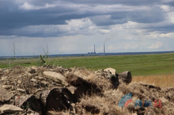 Народная милиция ЛНР показала позиции под Светлодарском, которые "захватили" ВСУ Народная милиция ЛНР показала позиции под Светлодарском, которые "захватили" ВСУ