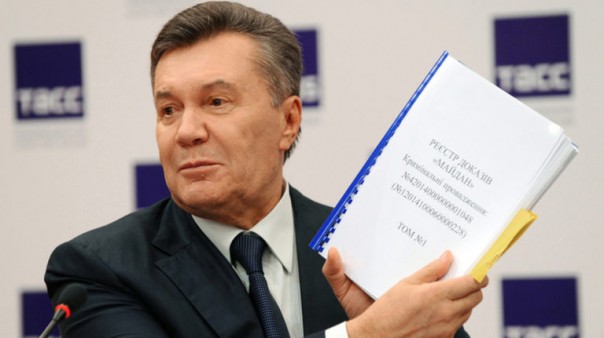 Суд отказался от заочного рассмотрения дела Януковича. Что это означает?