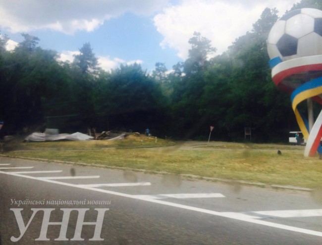 Киев продолжил падение в верхи нации... Владимир Скачко