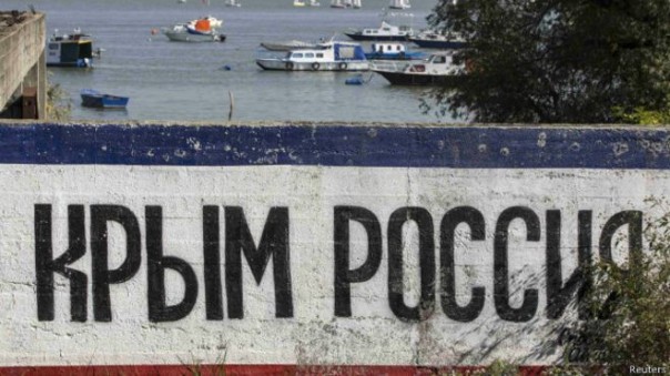 Рагули о Крыме