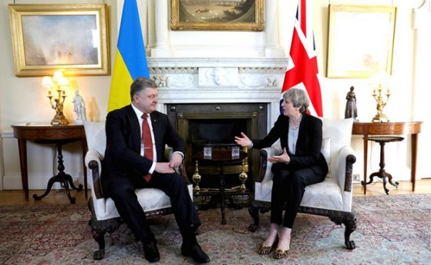 Как англосаксы добьют Украину, известно давно