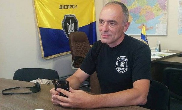 Волонтер «АТО» назвал националистов «рабами в вышиванках»