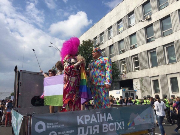 "Марш ривности". Colonel Cassad "Марш ривности". Colonel Cassad