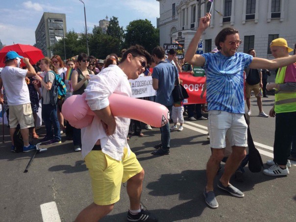 "Марш ривности". Colonel Cassad "Марш ривности". Colonel Cassad