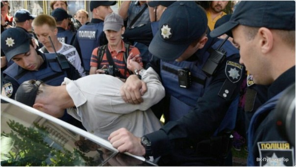 "Марш ривности". Colonel Cassad "Марш ривности". Colonel Cassad