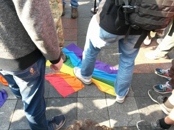 "Марш ривности". Colonel Cassad "Марш ривности". Colonel Cassad