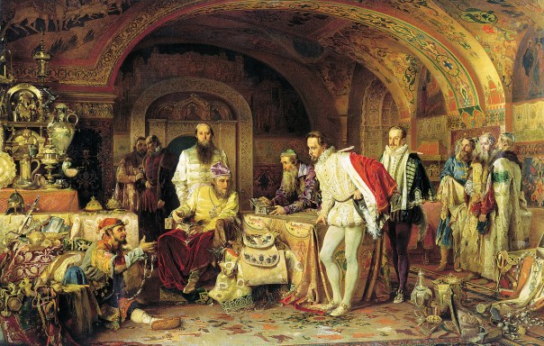 Дикость и варварство – основа русской истории?