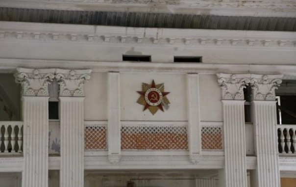 Ни штаба, ни ВМС, ни будущего... В Одессе сгорел будущий штаб ВМС Ни штаба, ни ВМС, ни будущего... В Одессе сгорел будущий штаб ВМС