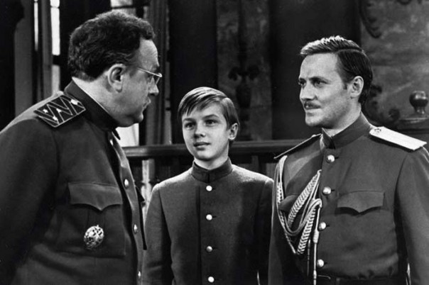 Его Превосходительство Юрий Соломин Его Превосходительство Юрий Соломин