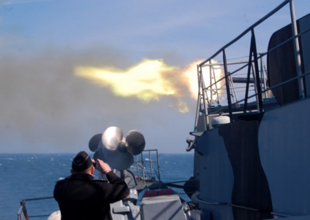 Огненное дыхание «Самума»