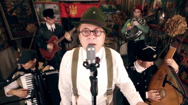 Три кита украинского мира. Юлия Витязева