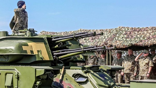 В Донбасс пойдут иным путем. В Киеве разработан новый план «мирной реинтеграции» ДНР и ЛНР