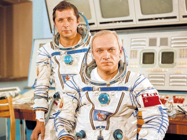 Салют-7. История одного подвига. Документальный фильм