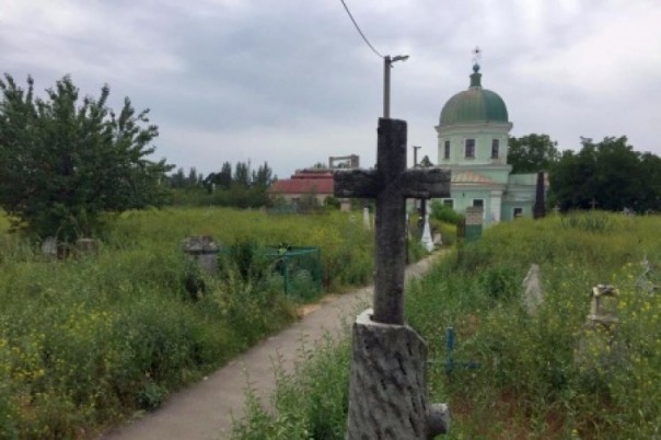 Деградация Херсона. Фоторепортаж