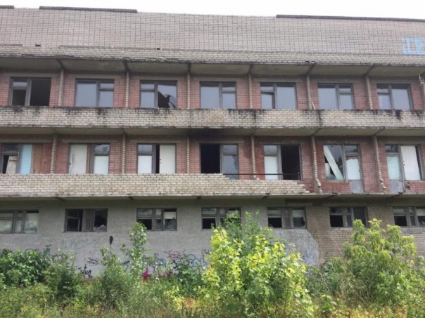 Деградация Херсона. Фоторепортаж