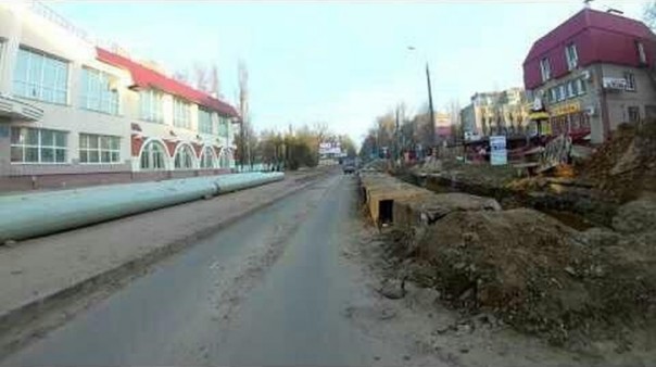 Деградация Херсона. Фоторепортаж
