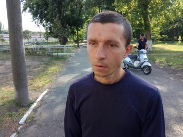 ЧП на Украине: Лебедь напал на мужчину, мывшегося в пруду из-за отключенной горячей воды