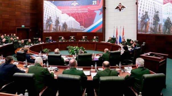 Минобороны РФ прекращает взаимодействие с США в рамках меморандума по Сирии