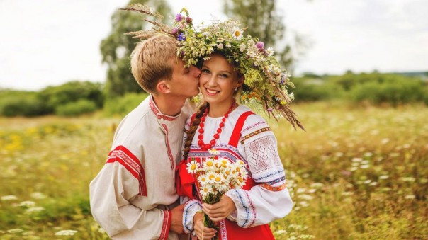 Нужна ли умная жена?