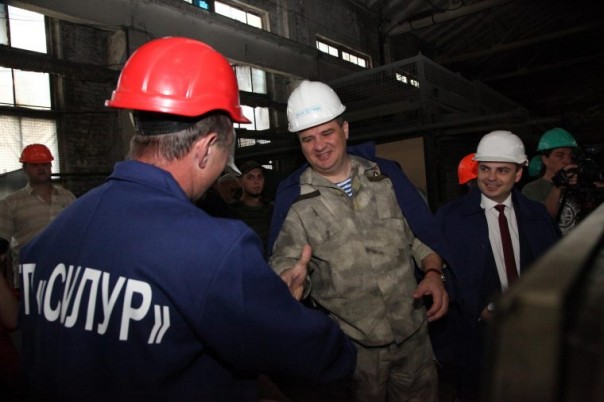 И в производстве прекрасные успехи И в производстве прекрасные успехи