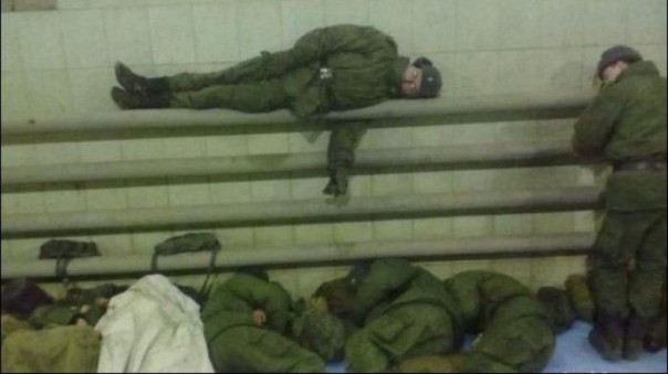 Как рождаются легенды [18+]